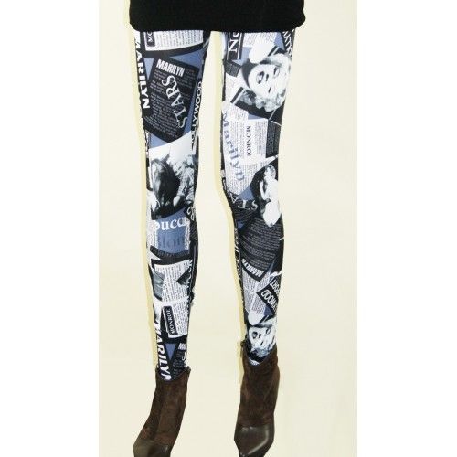 Legging Marilyn Monroe