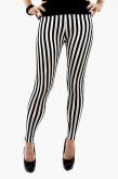 Legging P&B Listras