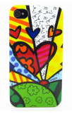 Case (Romero Britto Inspired)