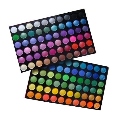 Paleta 120 cores