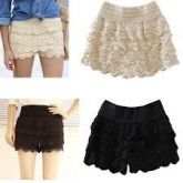 Short de renda