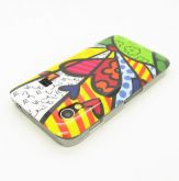Case (Romero Britto Inspired)