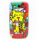 Case (Romero Britto Inspired)